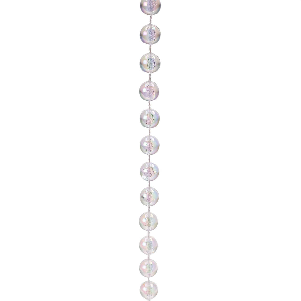 Crystal Garland Roll - Round 10 mm