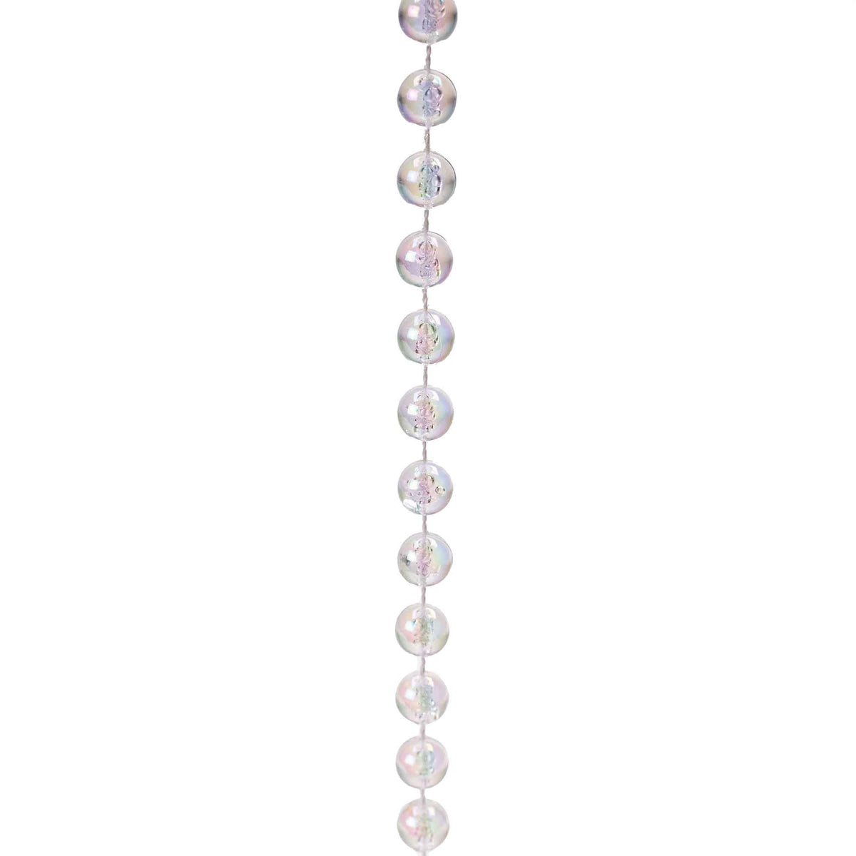 Crystal Garland Roll - Round 10 mm