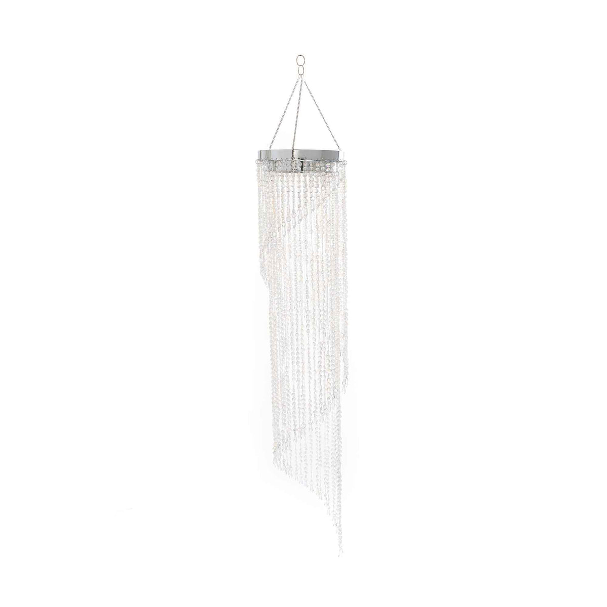 Spiral Chandelier