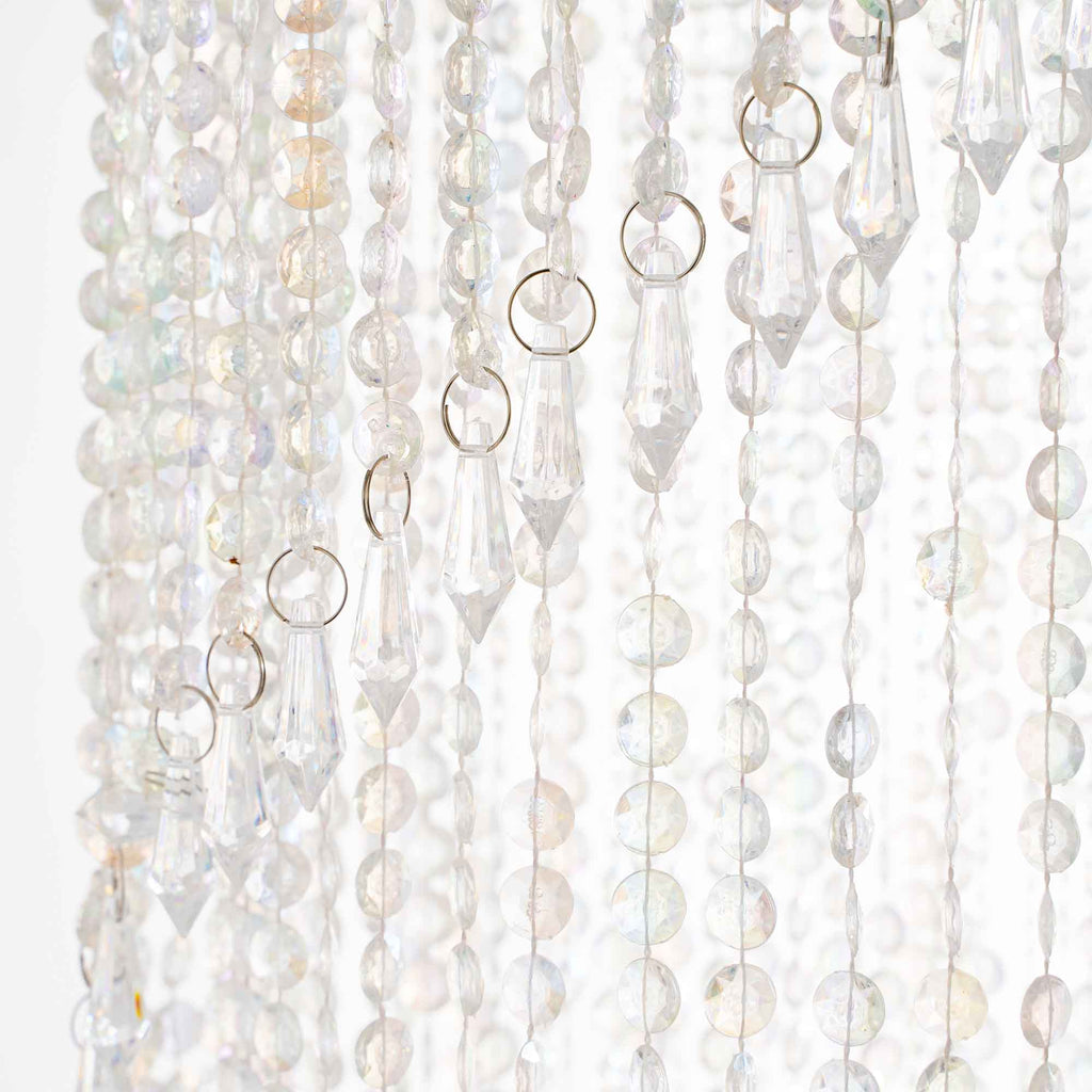 Spiral Chandelier