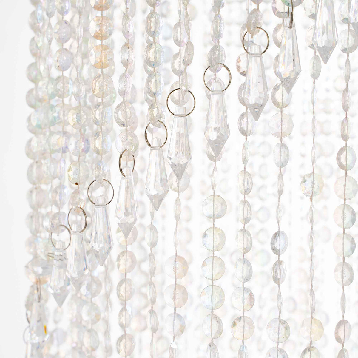 Spiral Chandelier
