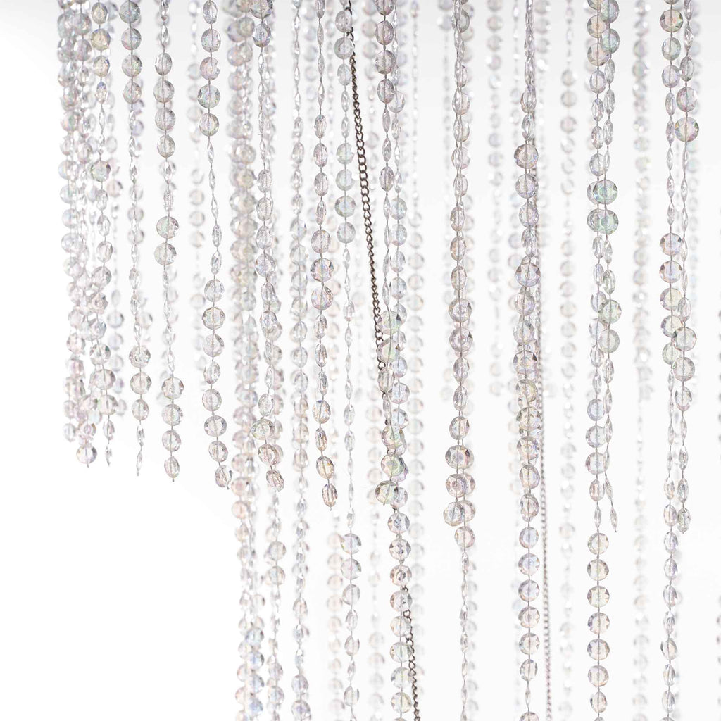 Cascade Crystal Chandelier