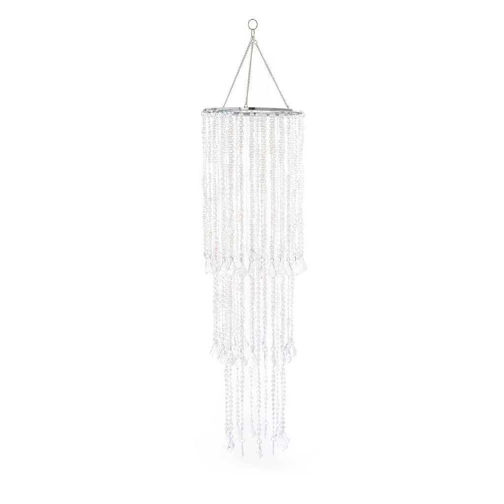 Crystal Beaded Chandelier