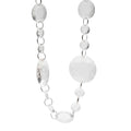 Variable Circles Crystal Garland