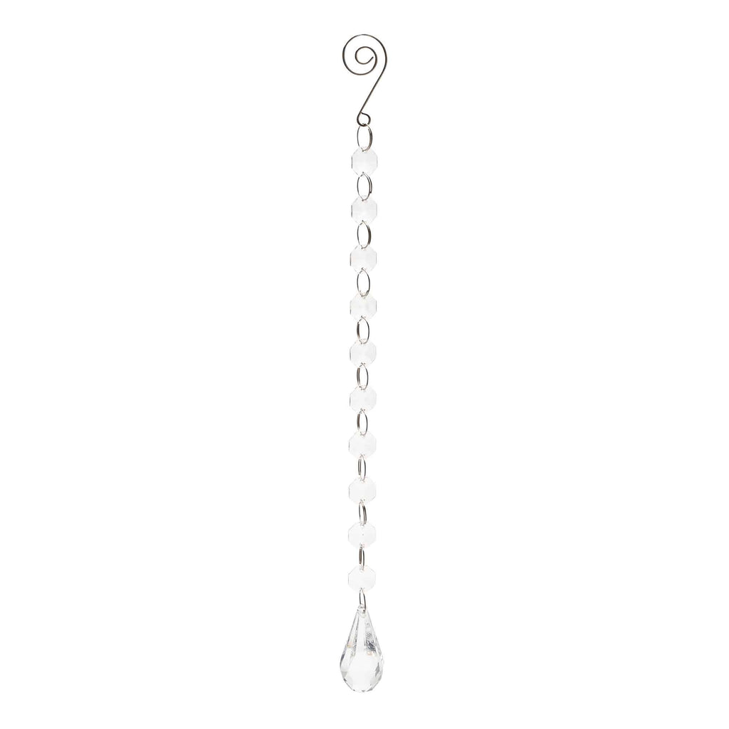 Crystal Pendant Drop