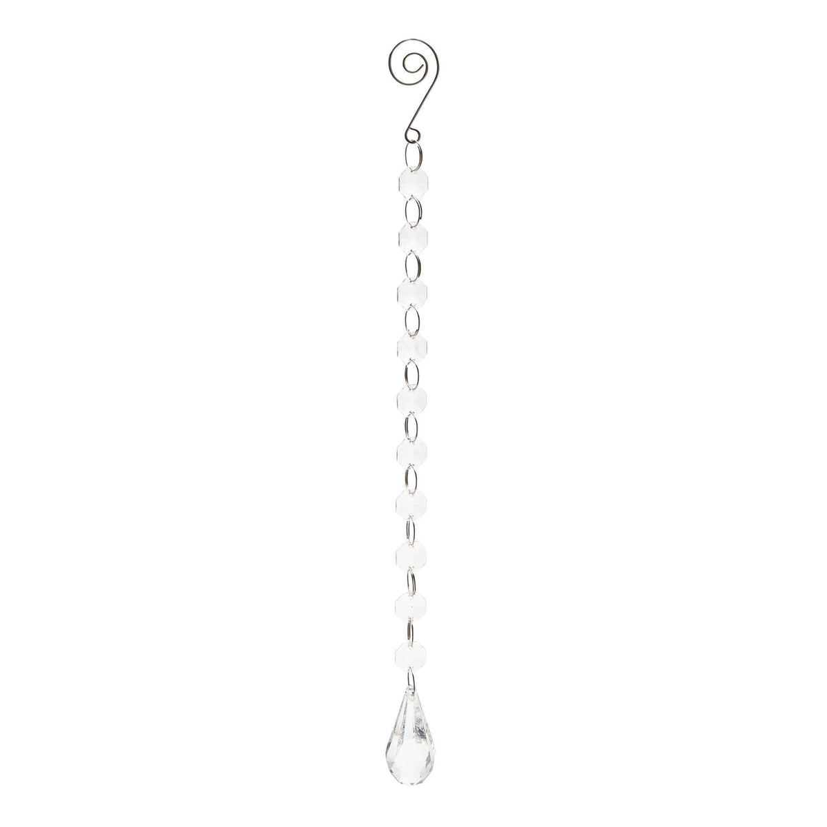Crystal Pendant Drop