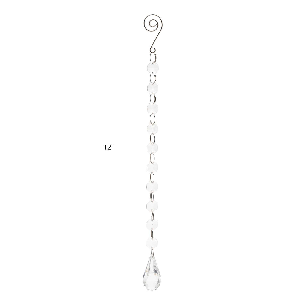 Crystal Pendant Drop