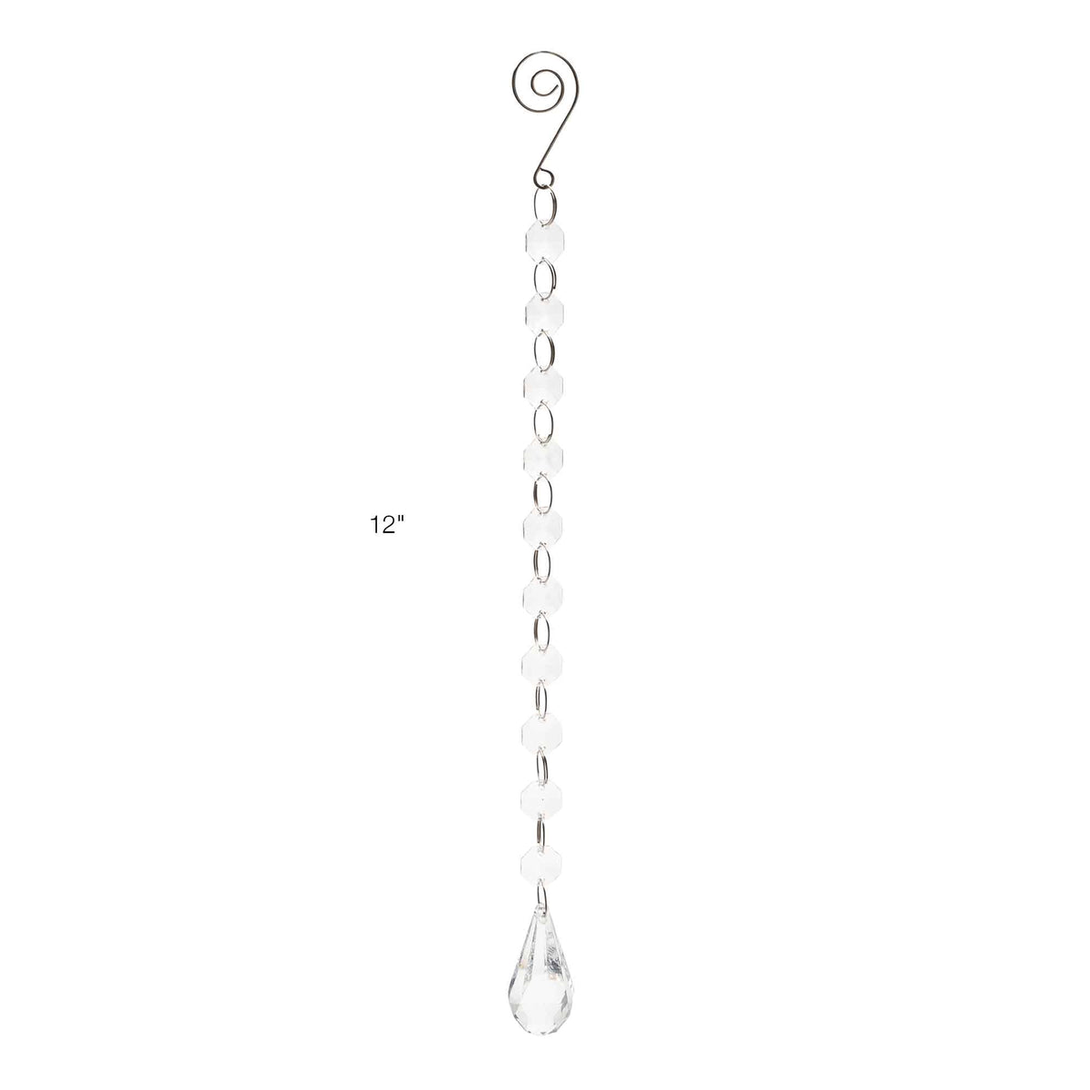 Crystal Pendant Drop