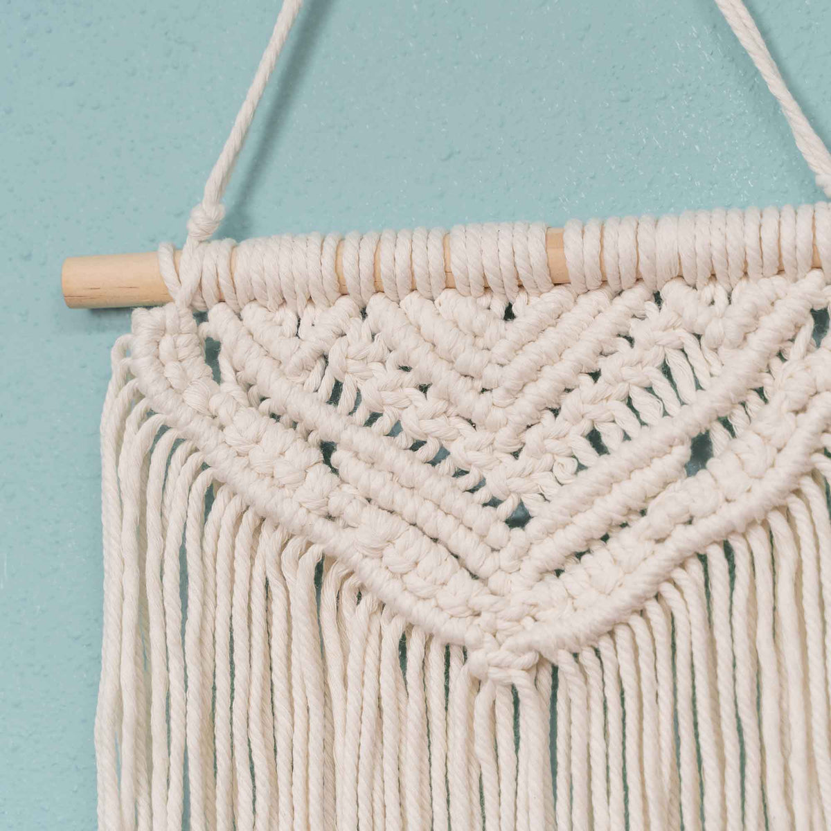 Macrame Zoe Wall Decor 2 Piece Set