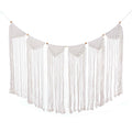 Macrame Wall Sash Decor 47" x 28"