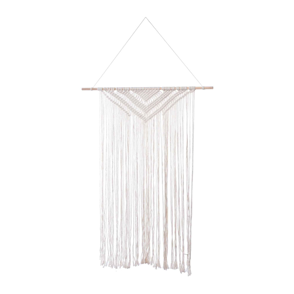 Macrame Zoe Wall Hanging 33" x 45"