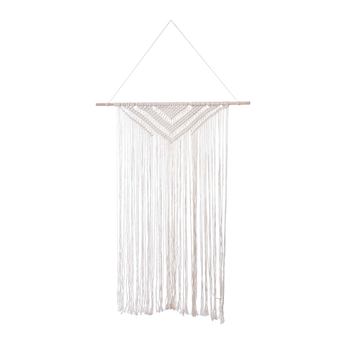 Macrame Zoe Wall Hanging 33" x 45"