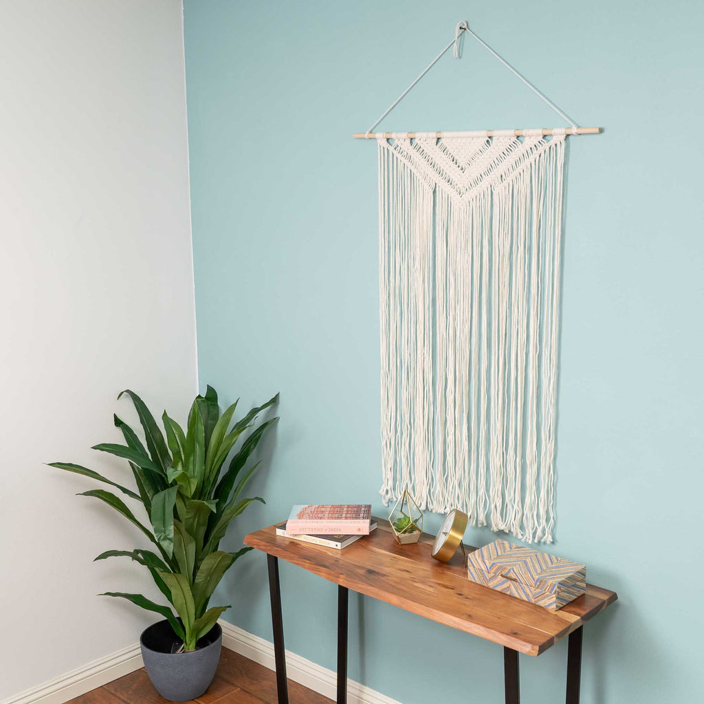 Macrame Zoe Wall Hanging 33" x 45"
