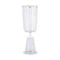 Crystal Cascading Centerpiece 28"