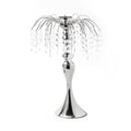 Fireworks Centerpiece 21" - Silver