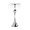 Fireworks Centerpiece 23" - Silver