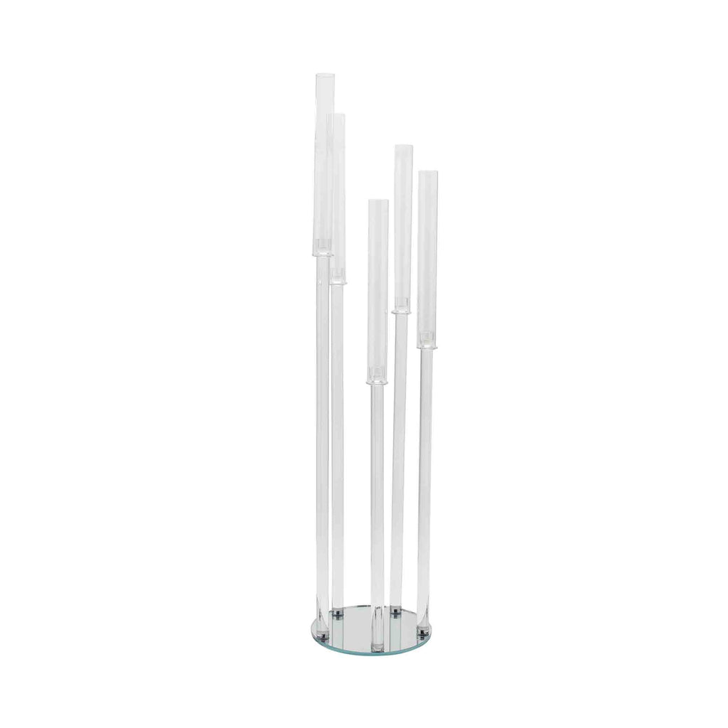 5 Arm Modern Candelabra