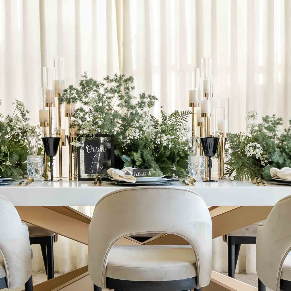 5 Arm Modern Candelabra