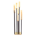 Elite Ten Series Candelabra-Black