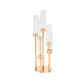 Premier 6 Series Candelabra - Gold