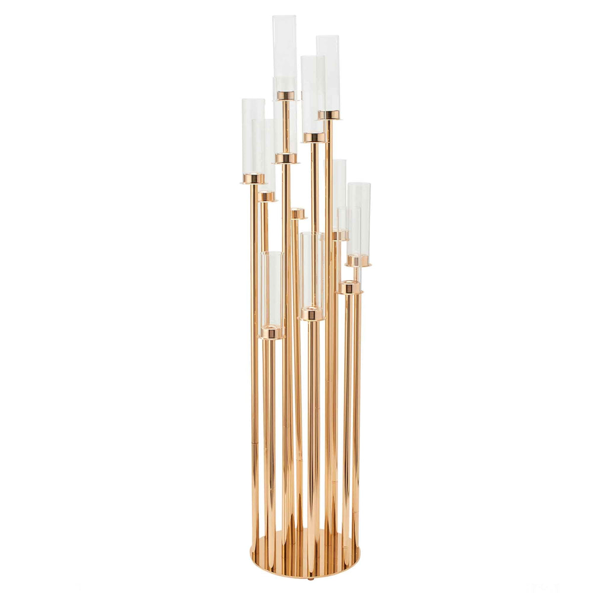 Premier 12 Series Candelabra - Gold