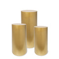 Economy Event Pillar 3 Piece Set - Gold