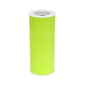 Fabric Tulle 6"W x 25 Yards - Apple Green