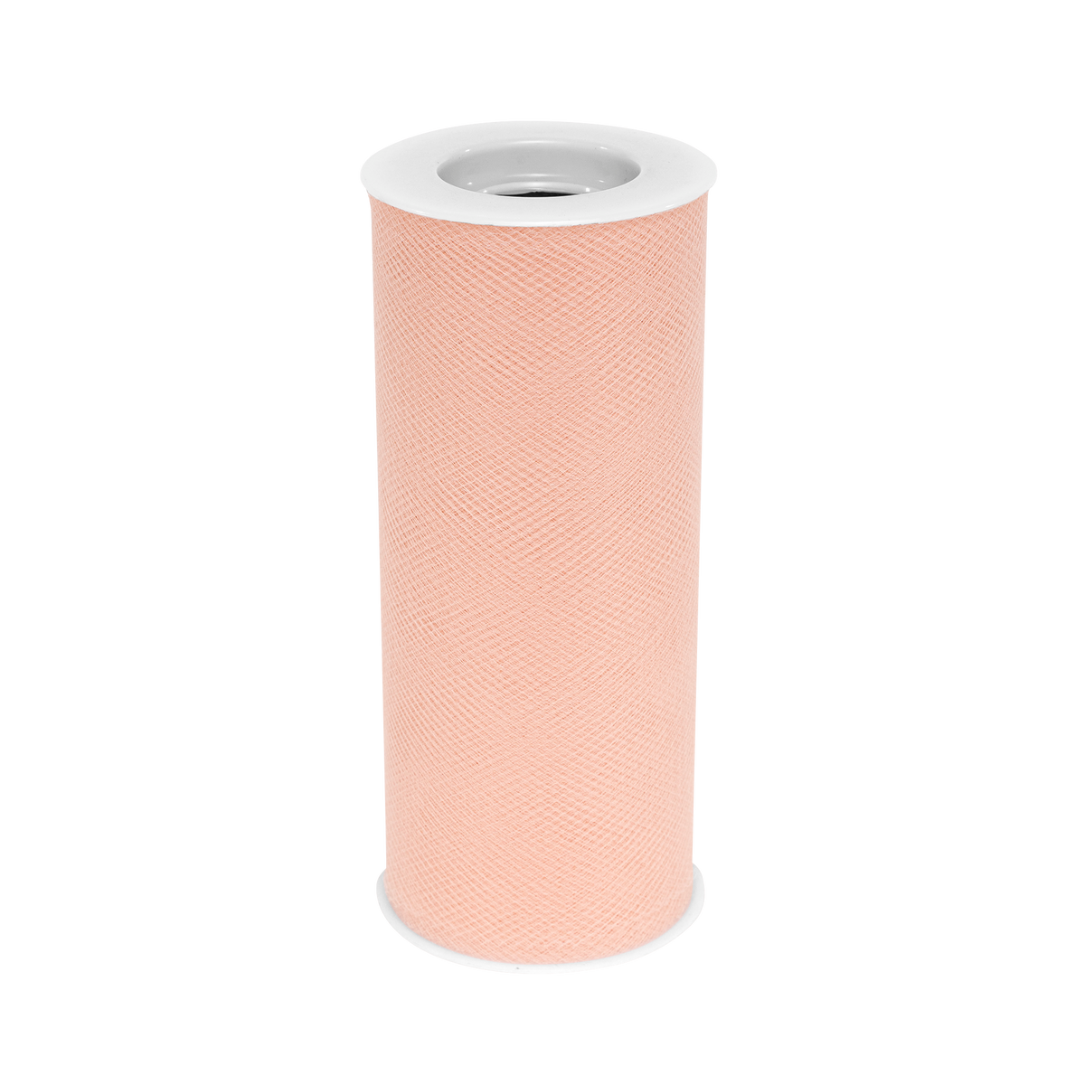 Fabric Tulle 6"W x 25 Yards - Blush