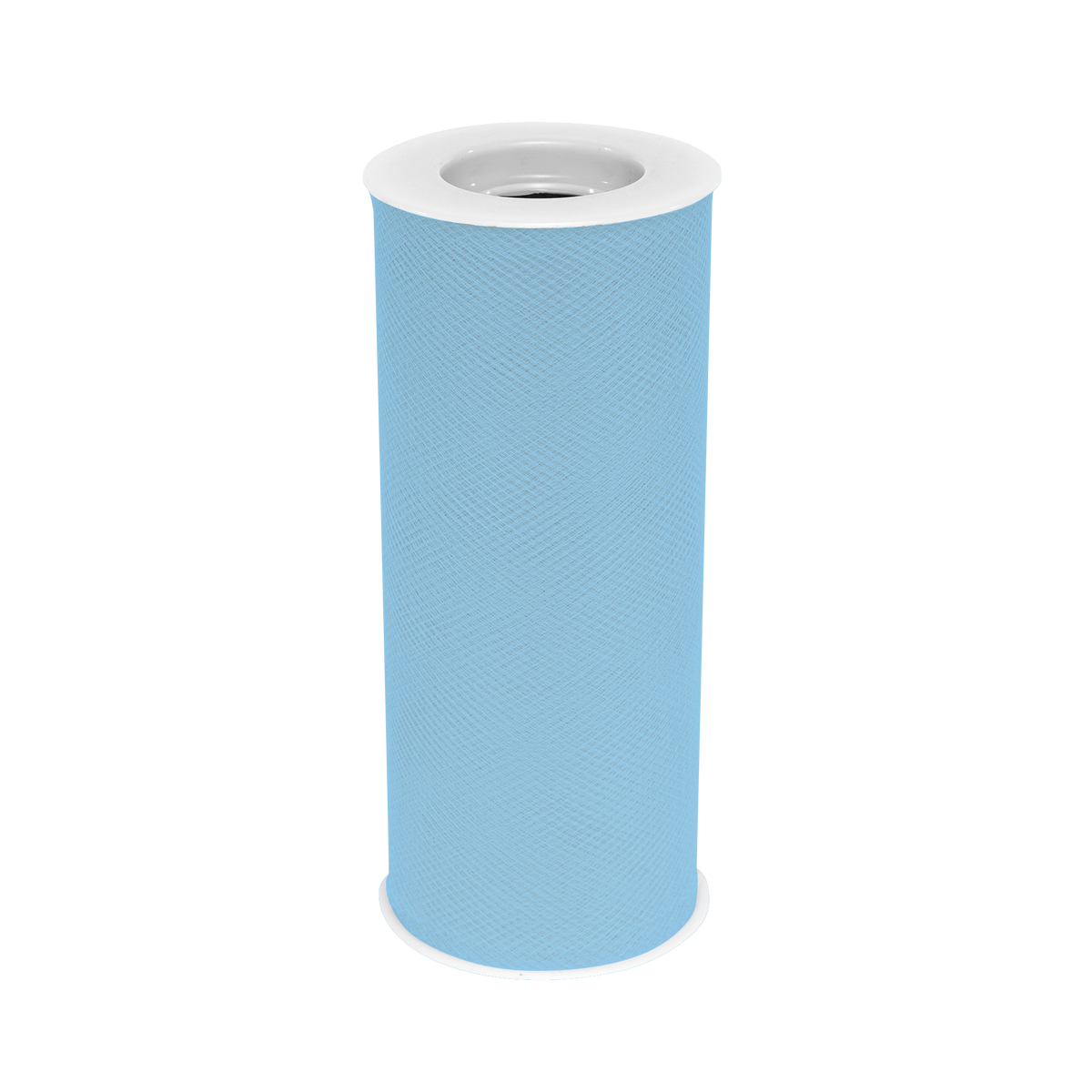 Fabric Tulle 6"W x 25 Yards - Blue