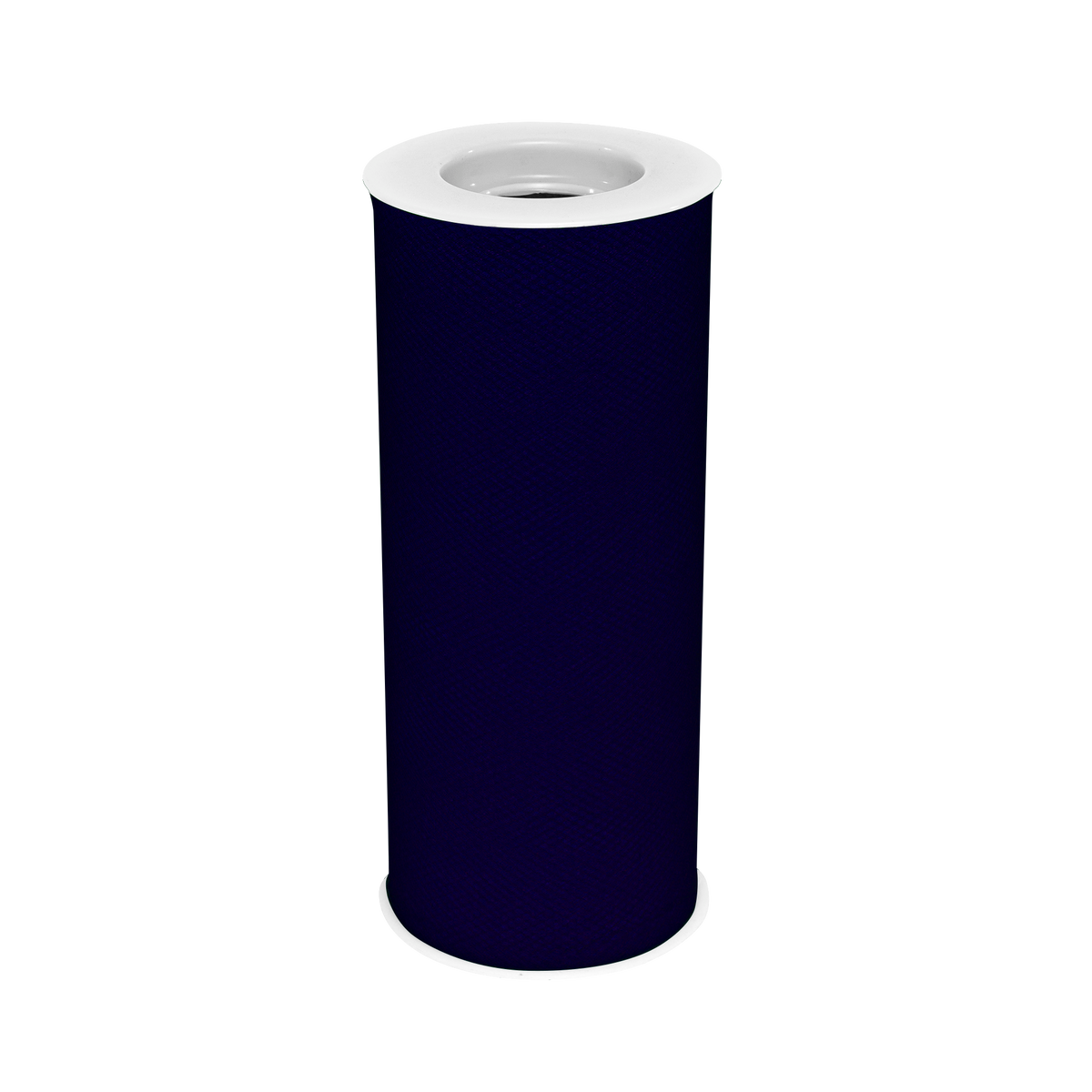 Fabric Tulle 6"W x 25 Yards - Navy