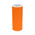Fabric Tulle 6"W x 25 Yards - Orange