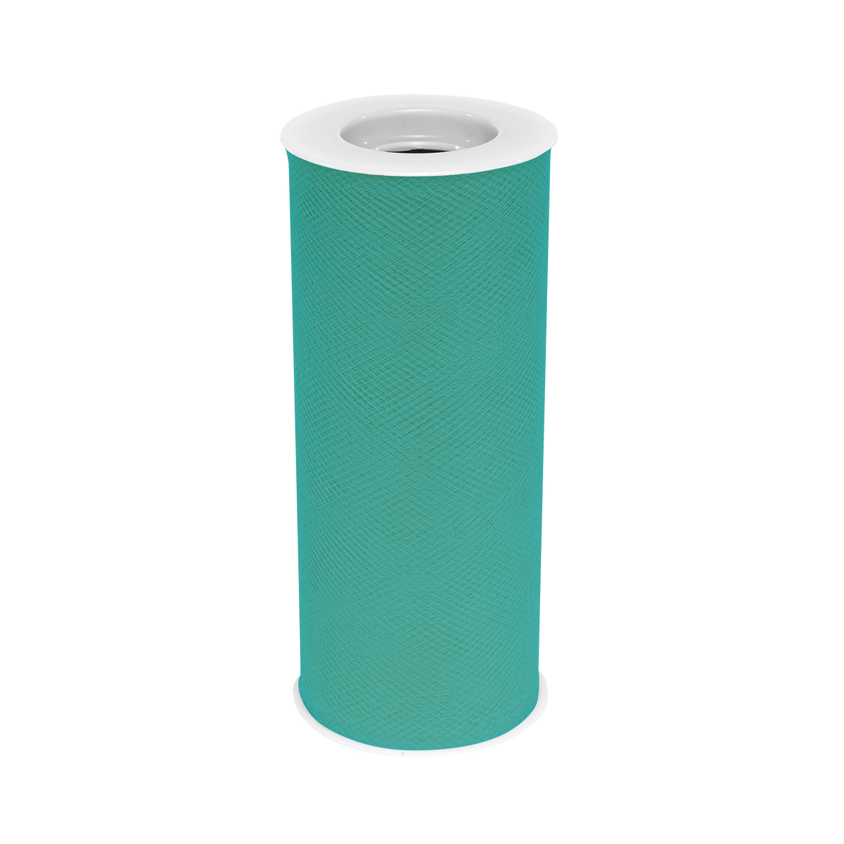 Fabric Tulle 6"W x 25 Yards - Turquoise
