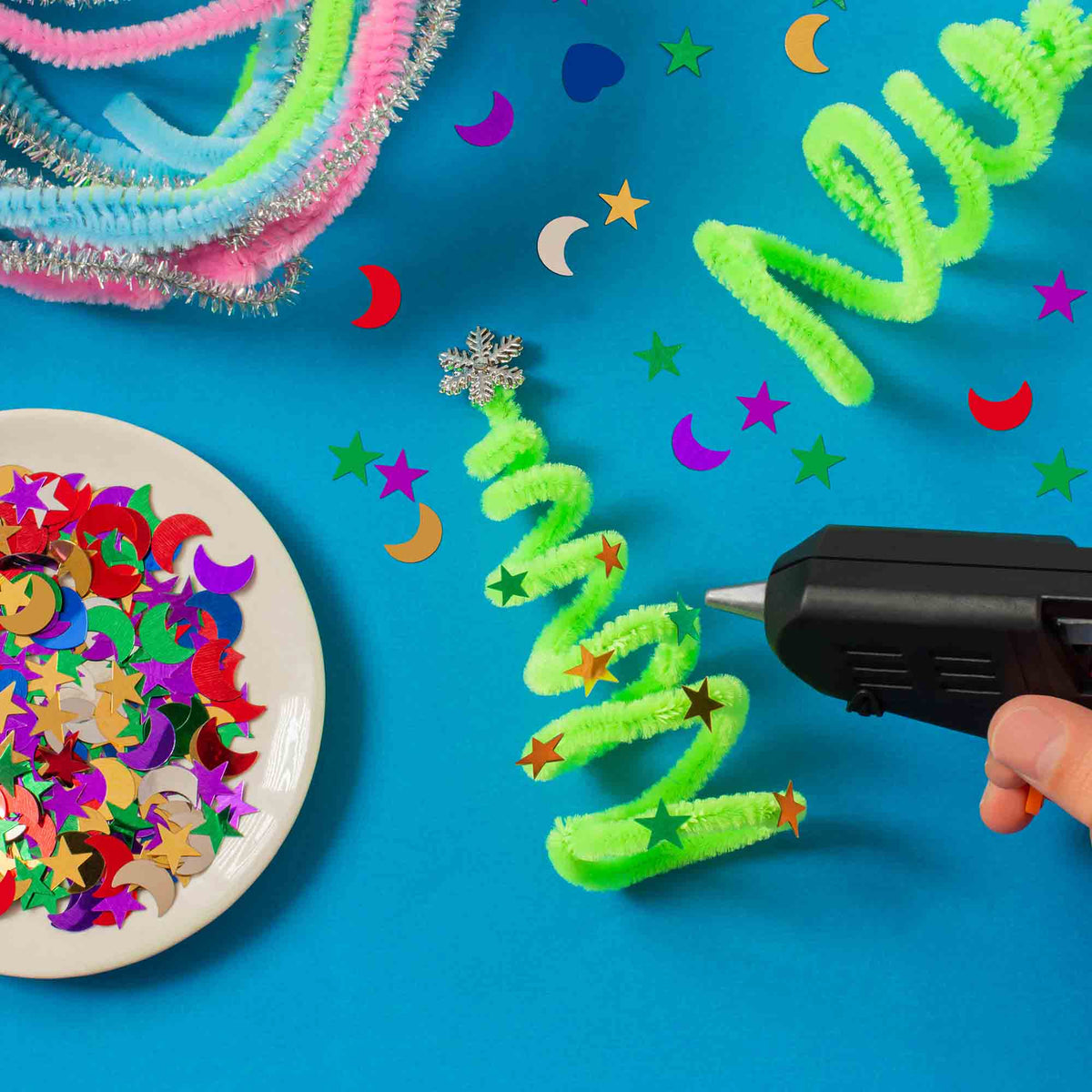 Chenille Pipe Cleaners