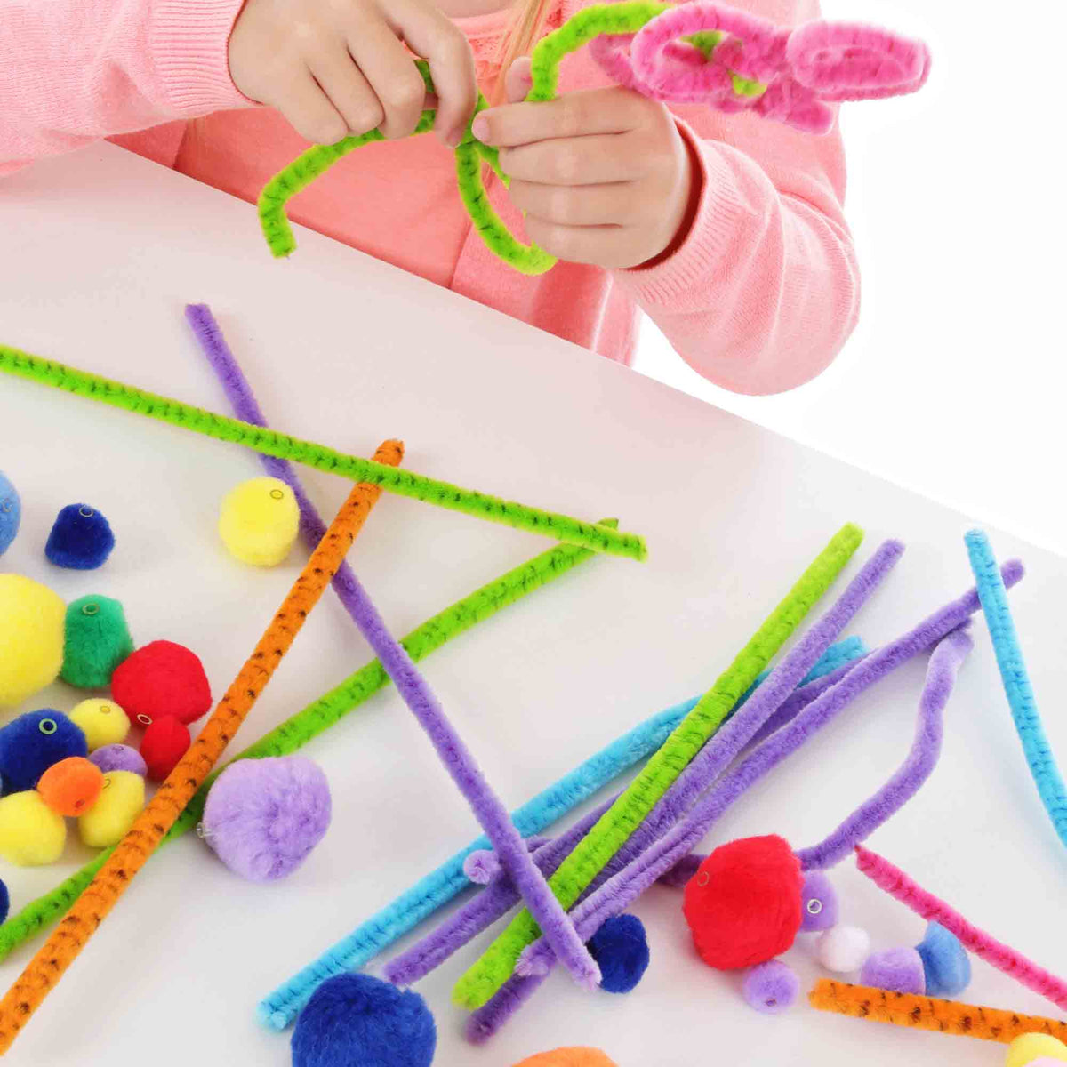 Chenille Pipe Cleaners