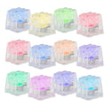 Submersible Ice Cube Lights - Multi Color