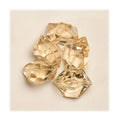 Acrylic Rocks - Champagne
