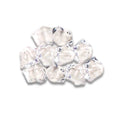 Acrylic Rocks - Clear