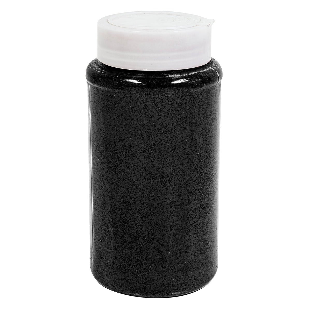 Fine Craft Glitter 1 LB Bottle - Black