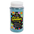 Fine Craft Glitter 1 LB Bottle - Blue