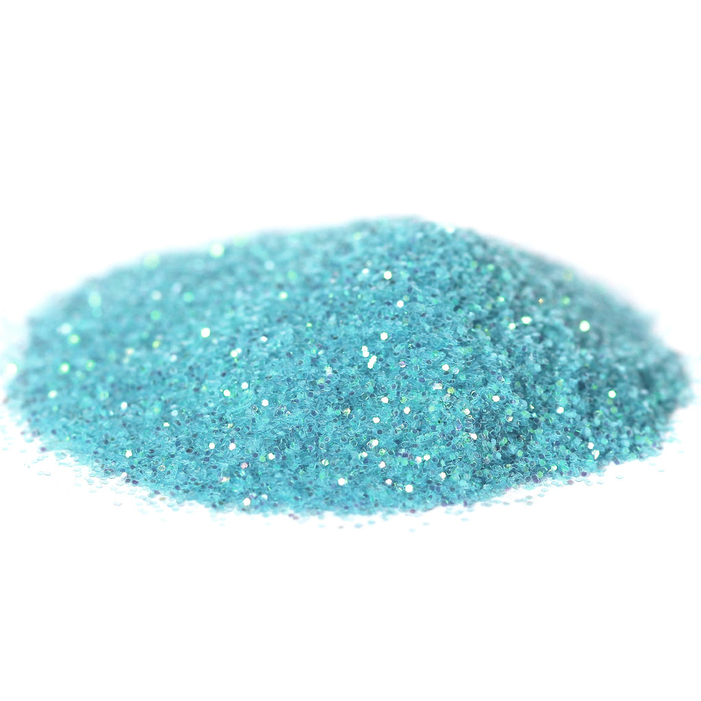 Fine Craft Glitter 1 LB Bottle - Blue