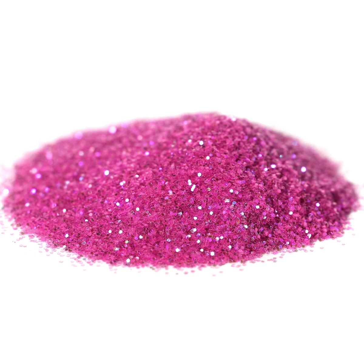 Fine Craft Glitter 1 LB Bottle - Fuchsia