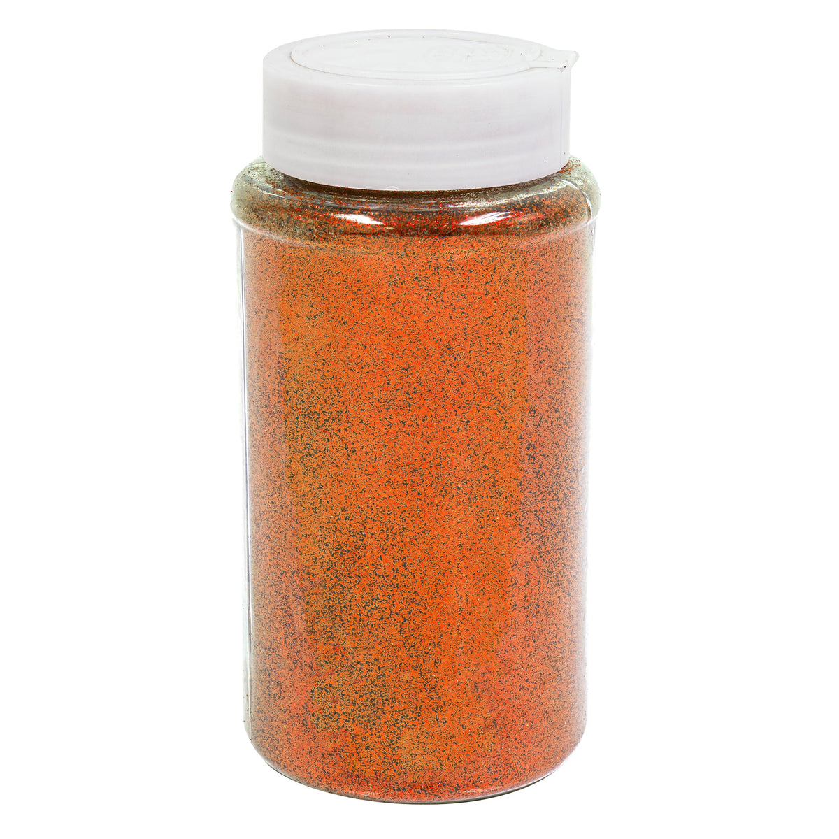 Fine Craft Glitter 1 LB Bottle - Orange