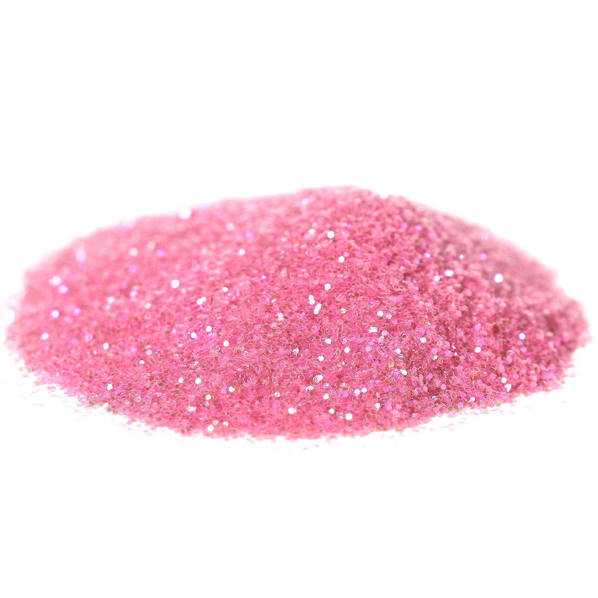 Fine Craft Glitter 1 LB Bottle - Pink
