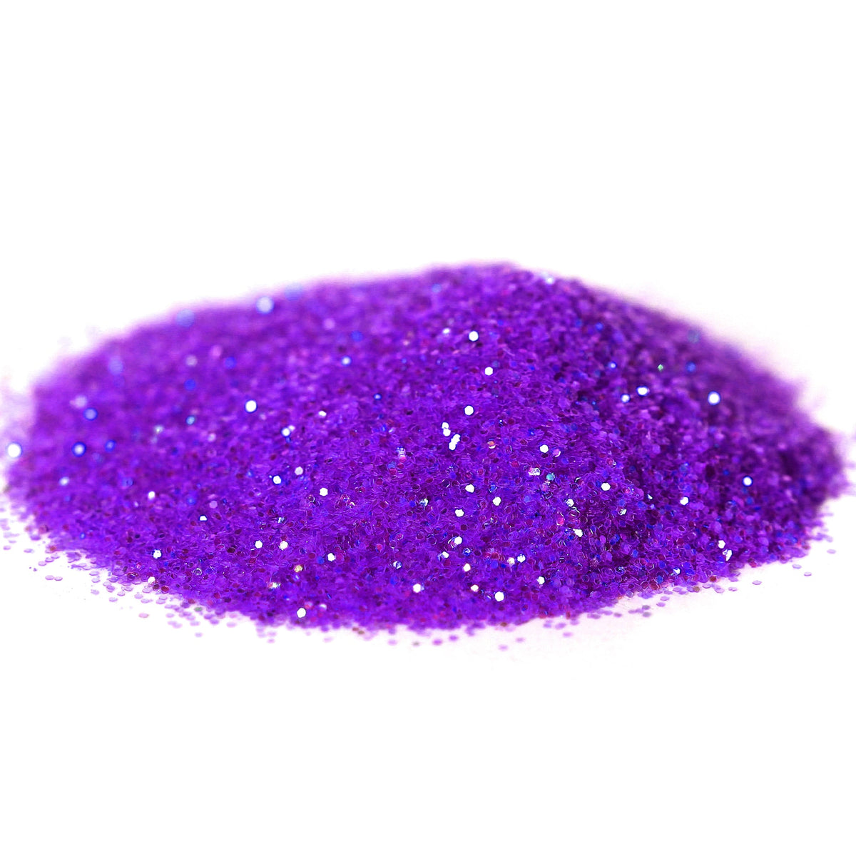 Fine Craft Glitter 1 LB Bottle - Purple