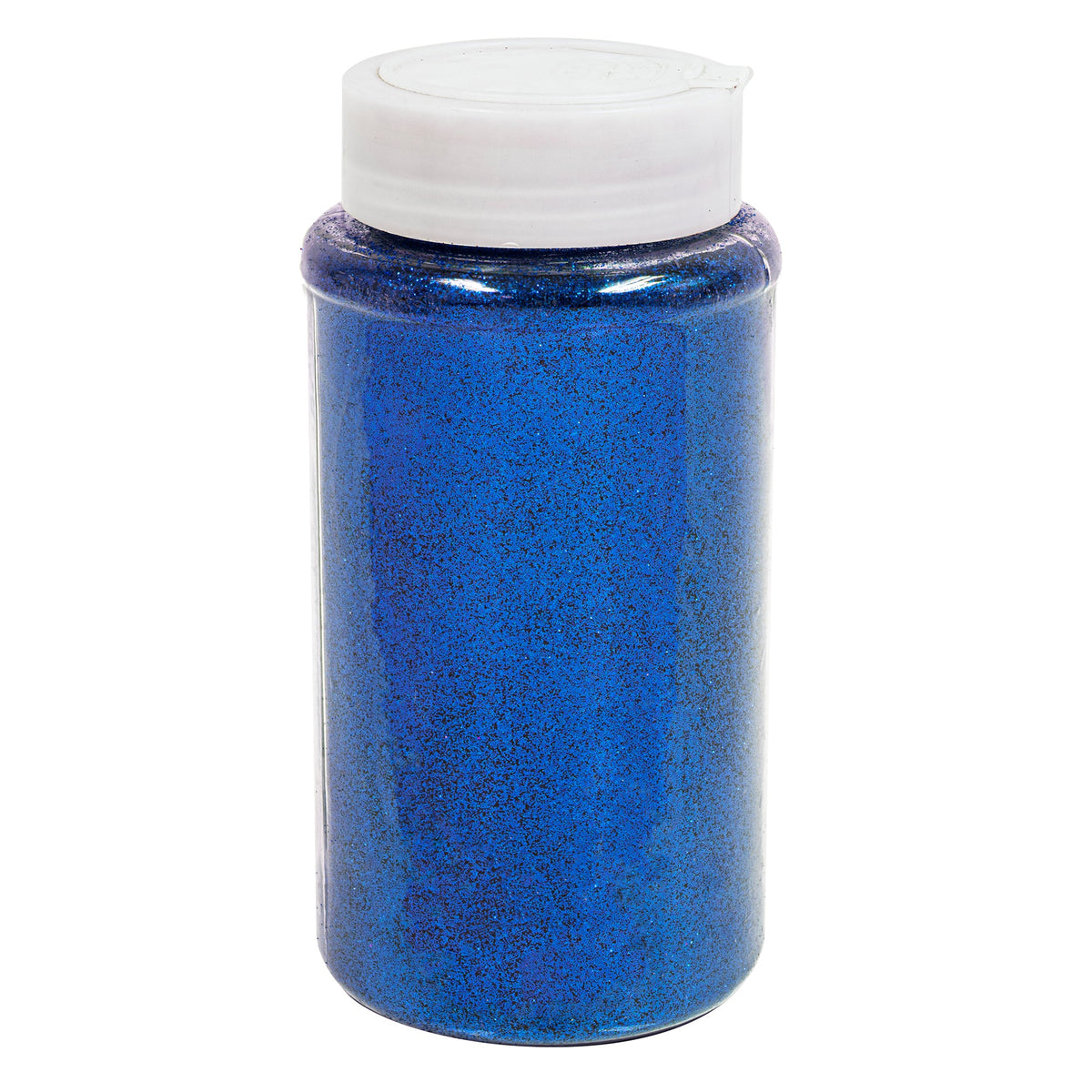 Fine Craft Glitter 1 LB Bottle - Royal Blue