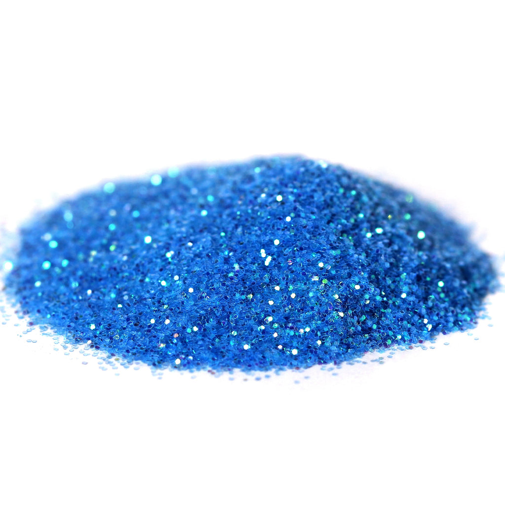 Fine Craft Glitter 1 LB Bottle - Royal Blue