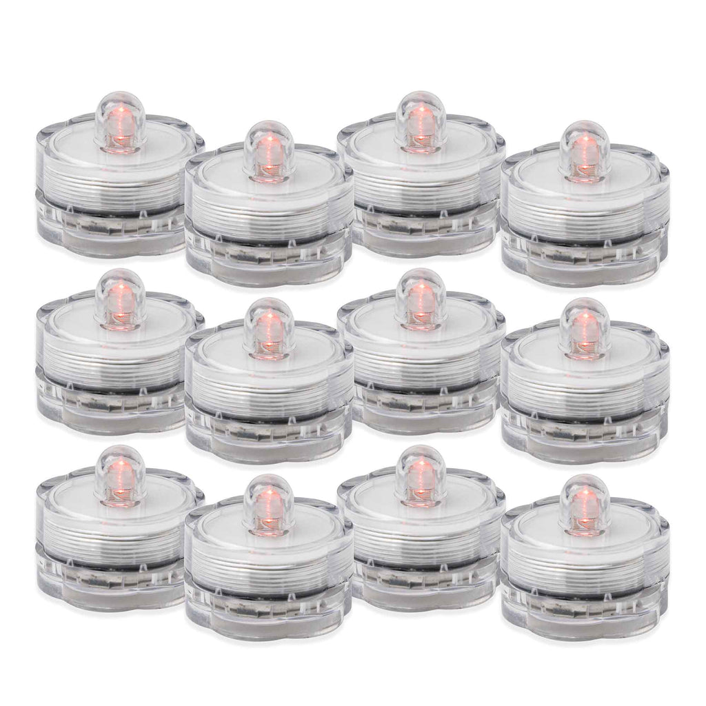 Submersible LED Lights - Red