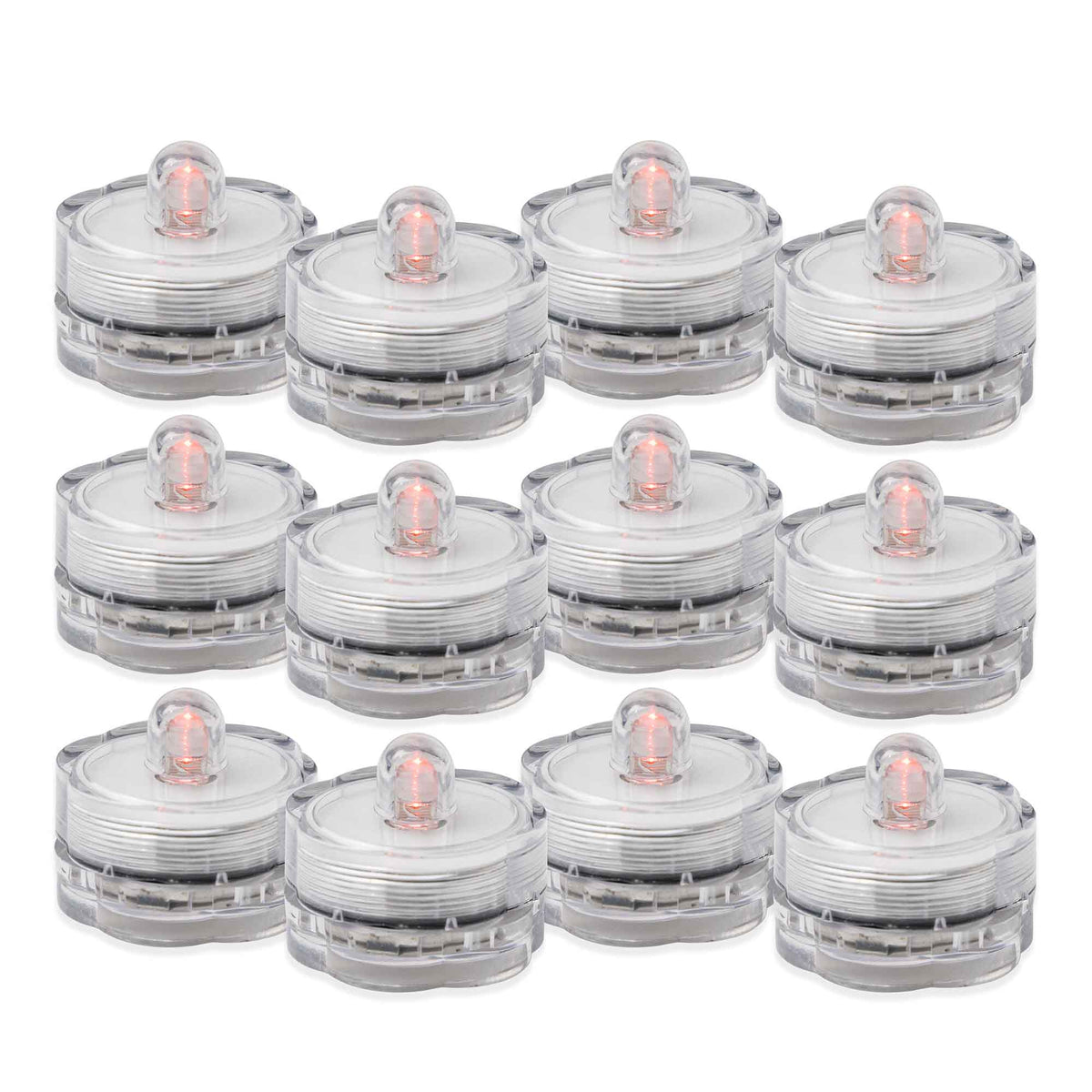 Submersible LED Lights - Red