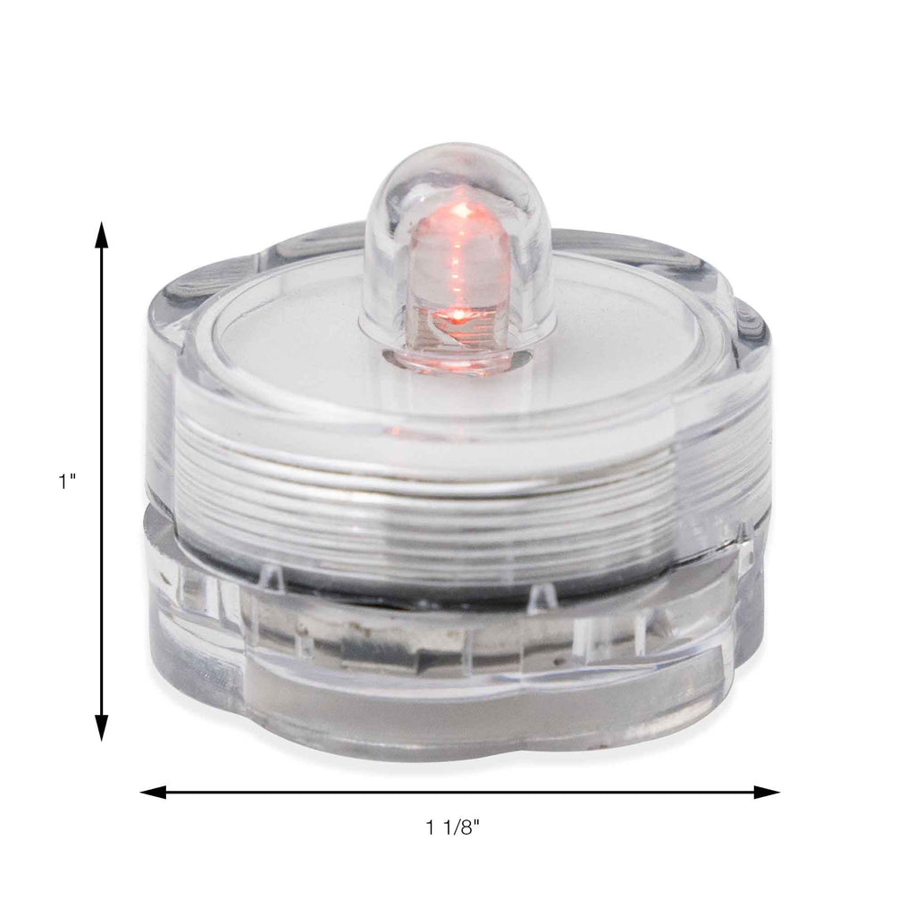 Submersible LED Lights - Red