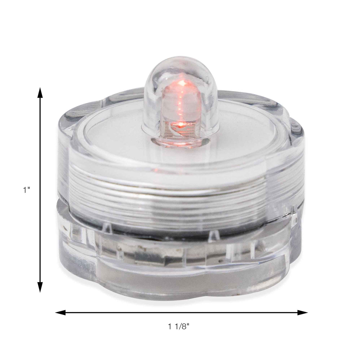 Submersible LED Lights - Red